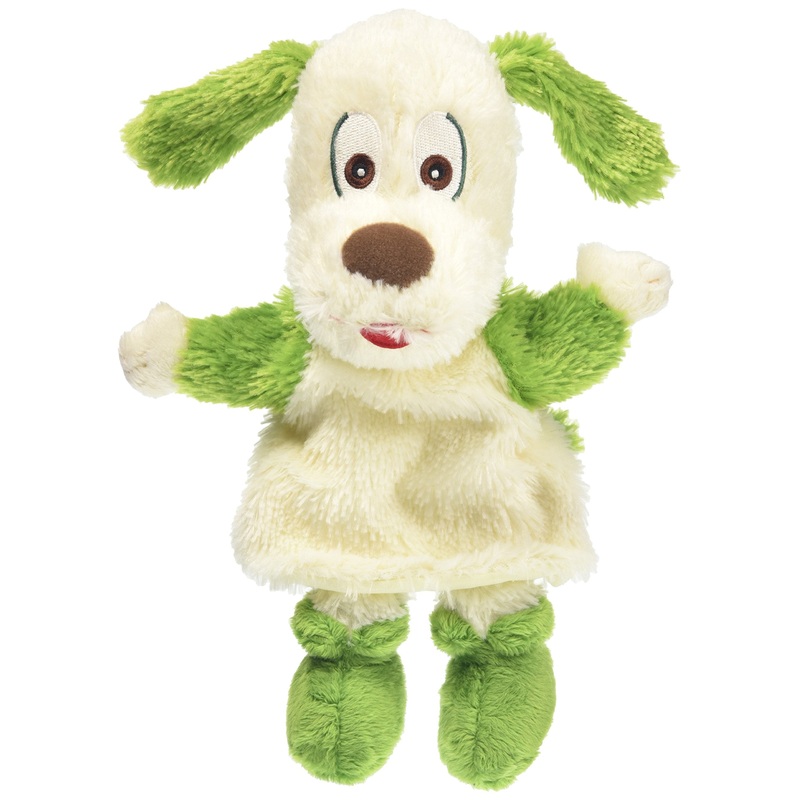 Sekiguchi Wanwan Toutan Plush Toy - 29cm Soft Hand Puppet