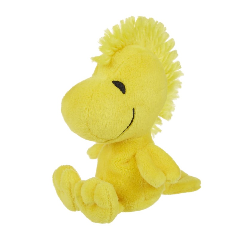 Sekiguchi Woodstock Palm Plush Toy 683994 - Authentic and Soft