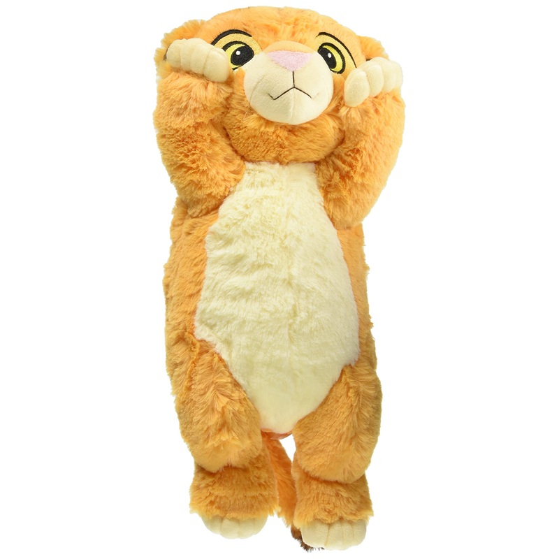 Simba Plush Toy by Sekiguchi