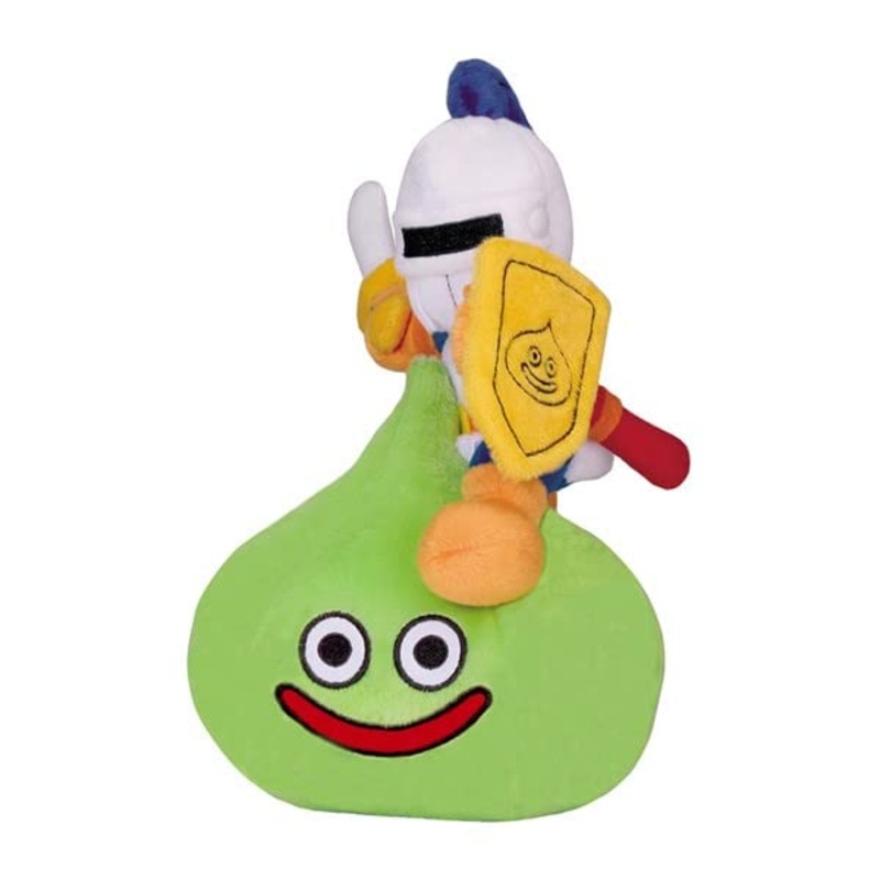 Square Enix Plush Toy - Smile Slime Knight Medium Size