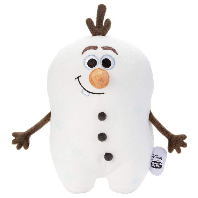 Takaratomy Arts Frozen 2 Olaf 28Cm Plush Disney Character Mocchi-Mocchi