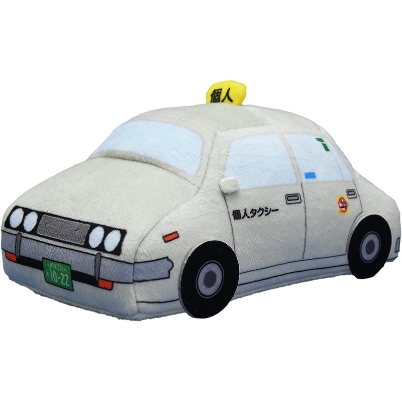 Good Smile Company Odd Taxi Plush Toy Odogawa's Taxi G16016
