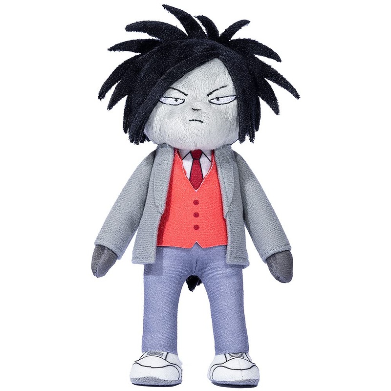 GOOD SMILE COMPANY Odd Taxi Yano Character Plush Toy (Official)