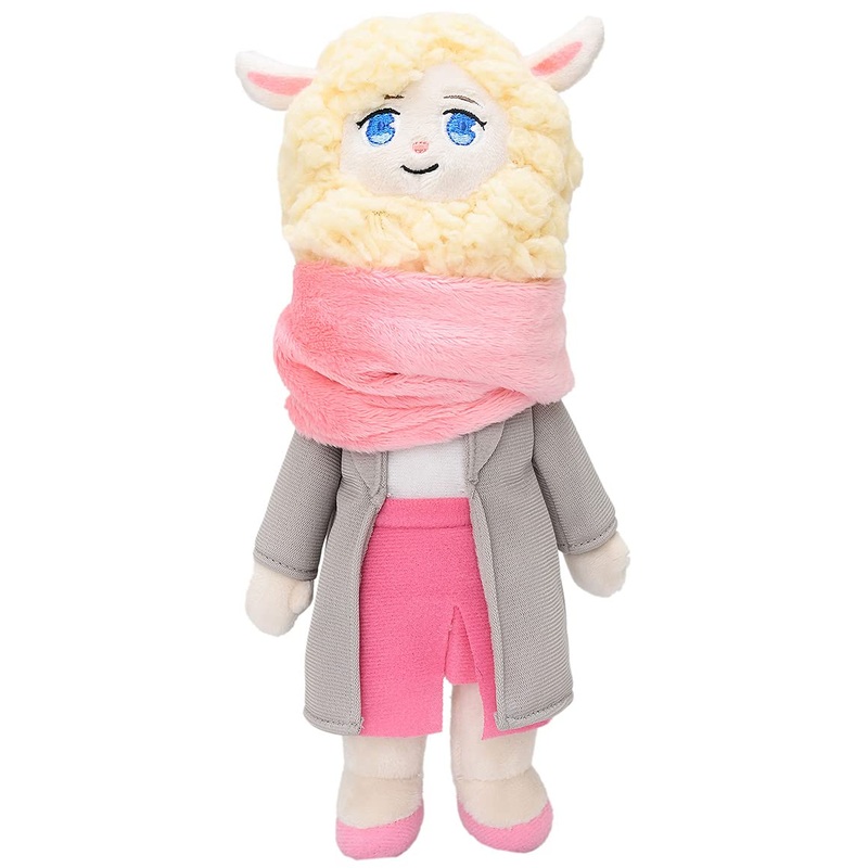 GOOD SMILE COMPANY's Odd Taxi Shirakawa Soft Plush Toy