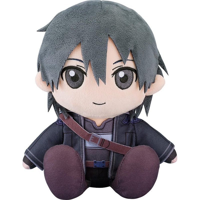 GOOD SMILE COMPANY Sword Art Online Movie Version Kirito Plush Toy