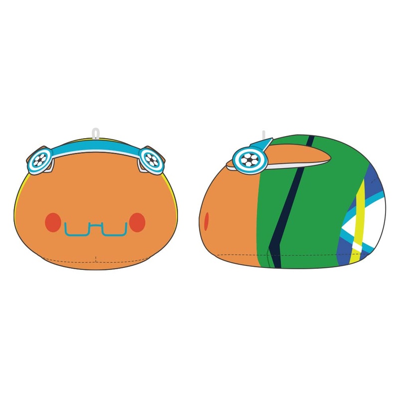 Kotobukiya Idolmaster Sidem Kyosuke Aoi Mochifure Soft Plush Toy GW484