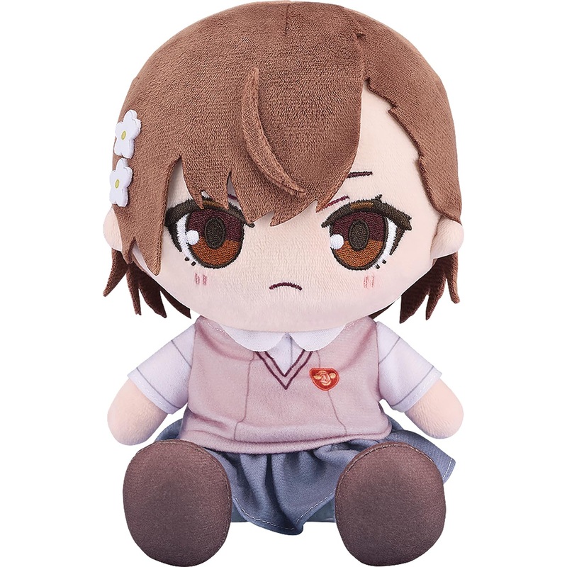 Good Smile Company To Aru Kagaku No Railgun T Misaka Mikoto Chocopuni Plush