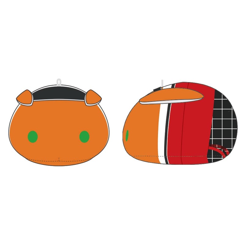 Kotobukiya Idolm@Ster Sidem Haruna Wakasato Mochifure Plush Toy