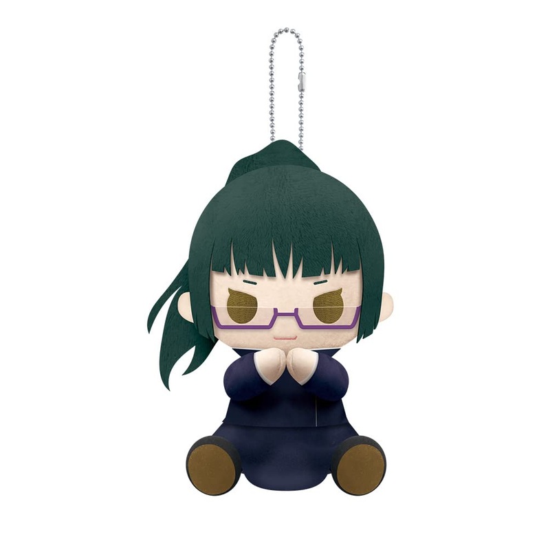 Kotobukiya Jujutsu Kaisen Zenin Maki Pitanui Is Series Nino Plush Toy