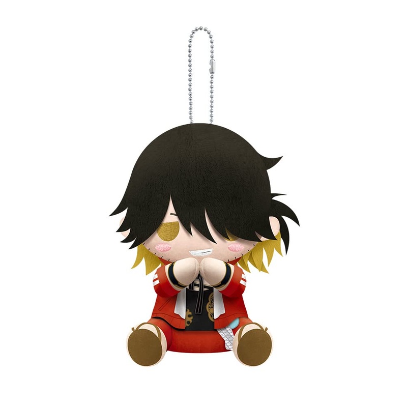 Kotobukiya Pitanui Touken Ranbu Online Nagasone Kotetsu Gw234 Plush Toy
