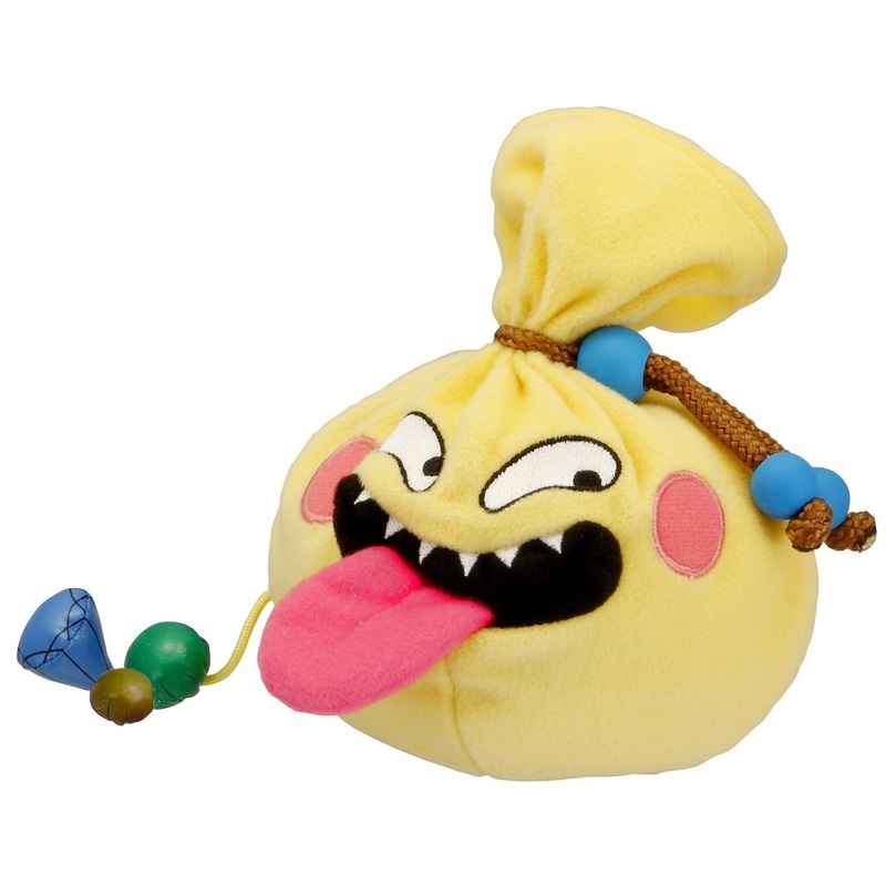 Square Enix Smile Slime Plush Dancing Boseki Collectible Toy