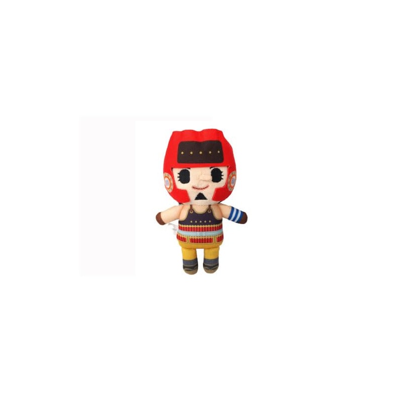 Tapioca One Piece Petit Fluffy Plush Volume 3 Usopp Collectible Toy