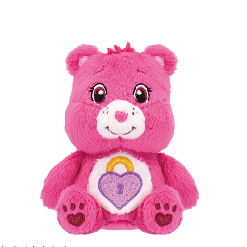 Bandai Namco Nui Care Bears Play Charm Secret Bear Toy Set Plush