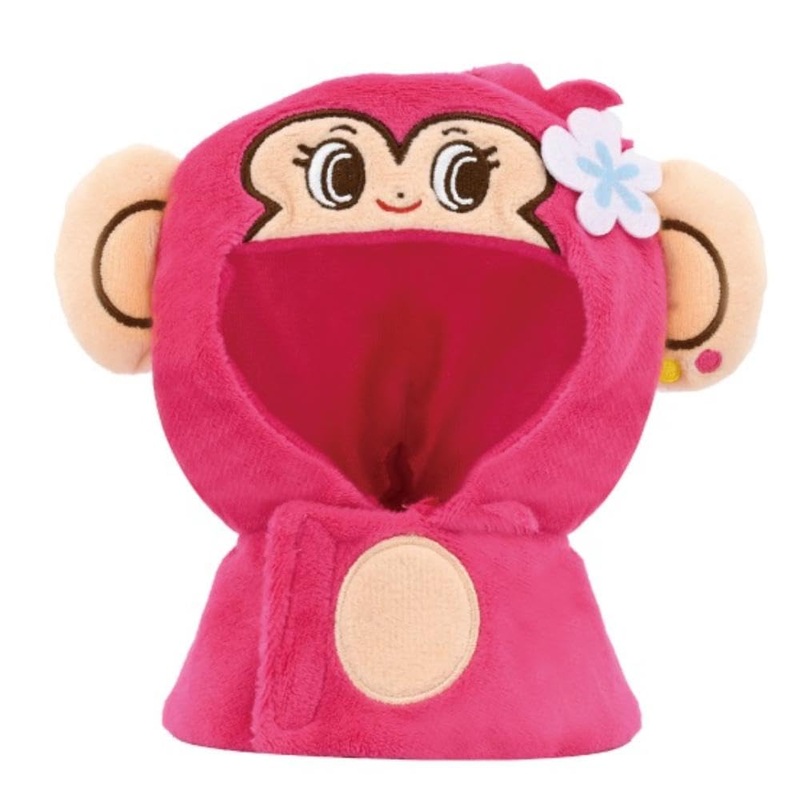 Bandai Namco Nui Daisy Lovers Chibi Plush Poncho Minki Decoration