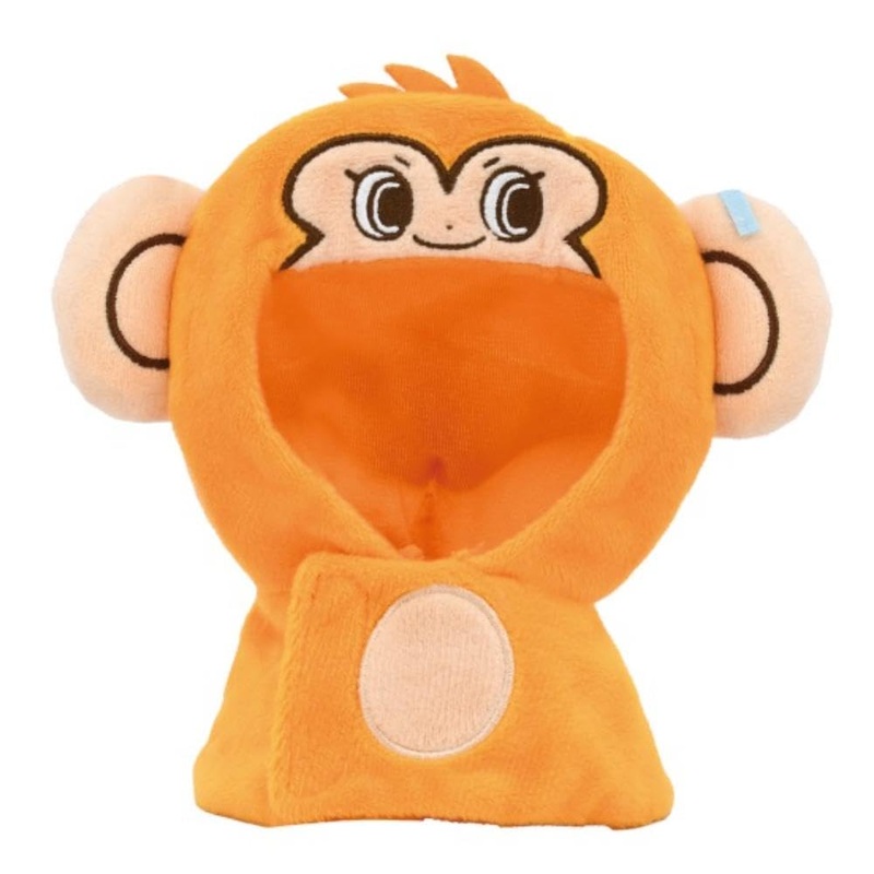 Bandai Namco Nui Daisy Lovers Chibi Plush Poncho Rukki Decoration