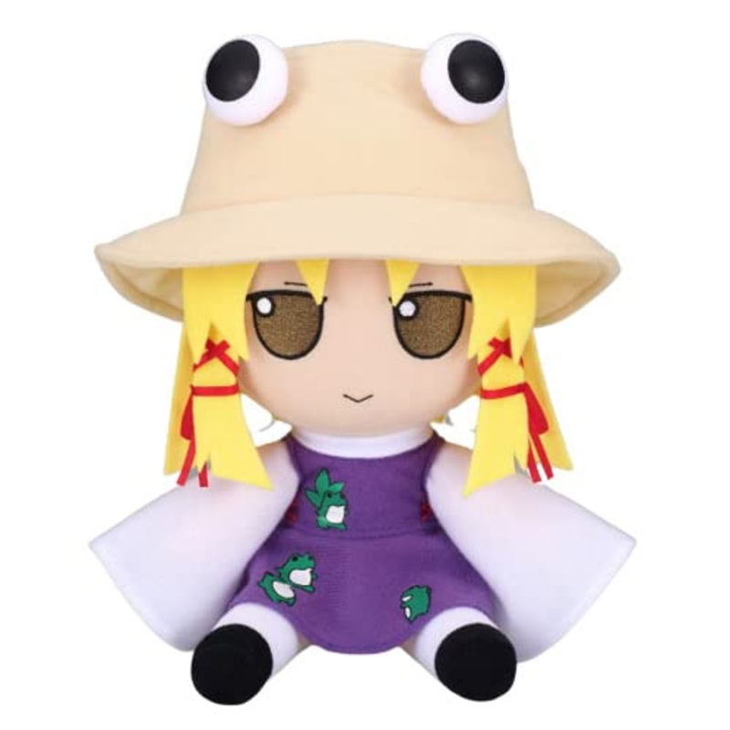 Gift Moriya Suwako Fumofumo Plush Ver. 1.5 Touhou Project Series 59