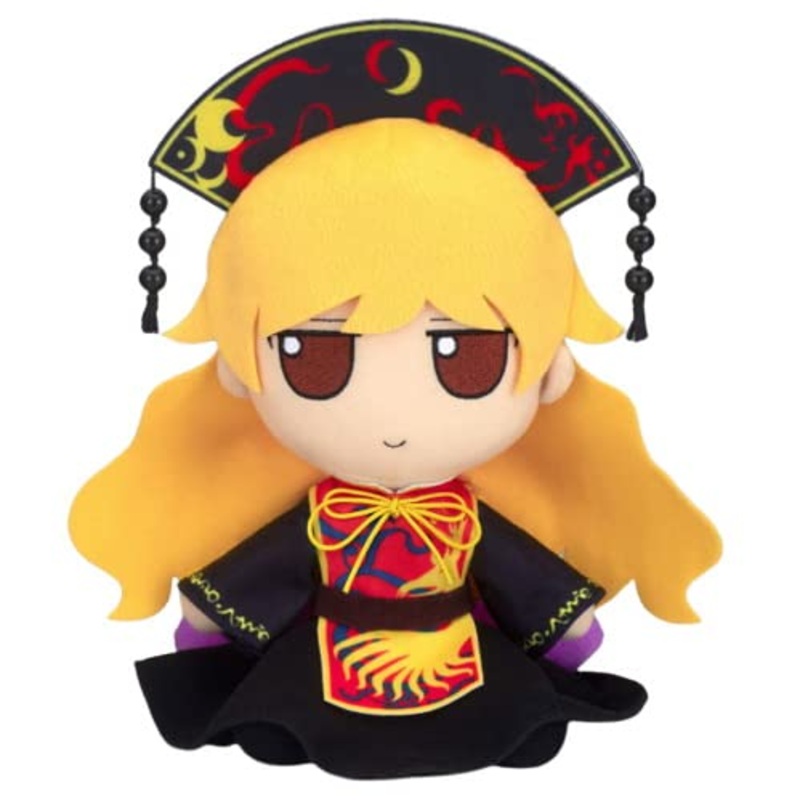 Gift Touhou Project Junko Fumofumo Plush Series 61 Soft Collectible Toy