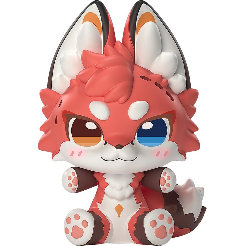 Good Smile Arts Shanghai Huggy Plush Toy Fluffy Land River Version Collectible
