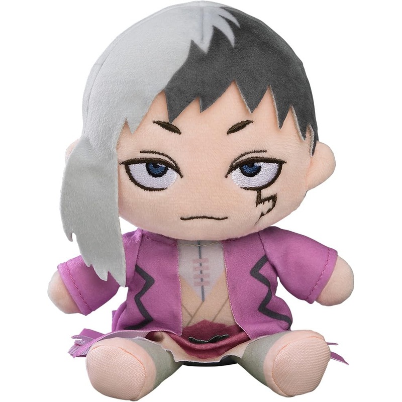 Good Smile Company Dr. Stone Asagiri Gen Tenori Plush Collectible Toy