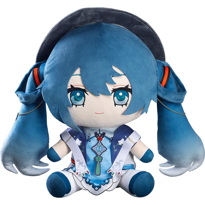 Good Smile Company Piapro Characters Hatsune Miku Big Plush 2021 Edition