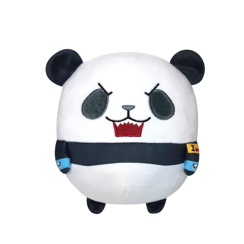 Max Limited JJ-73 Jujutsu Kaisen 0 Fuwakororin M-Size D Panda Plush