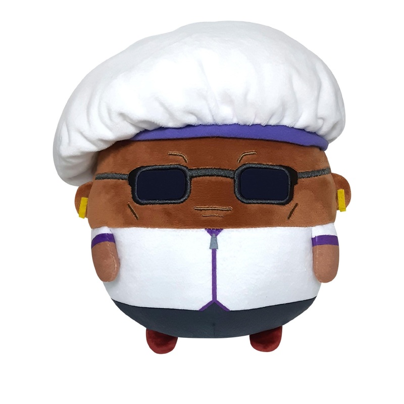 Max Limited Jj-73 Jujutsu Kaisen 0 Fuwakororin M Size G Miguel Plush Toy