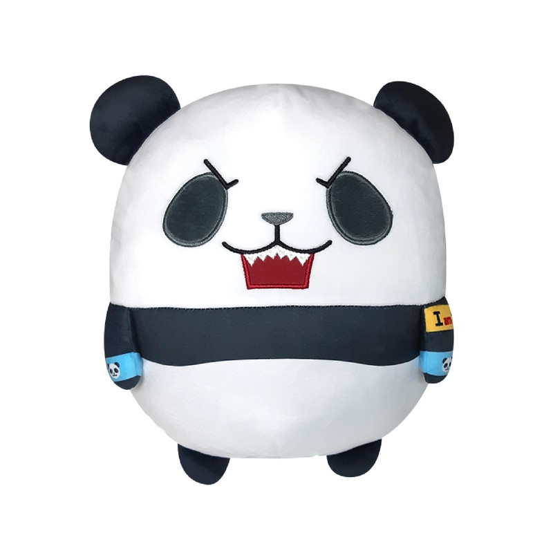 Max Limited JJ-74 Jujutsu Kaisen 0 Fuwakororin Big D Panda Plush Toy