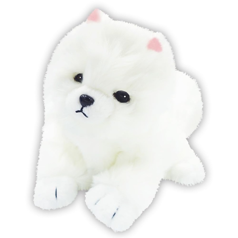Ost Munyamunya Wanko Pome-Chan Plush Toy 8203-167 Soft and Cuddly