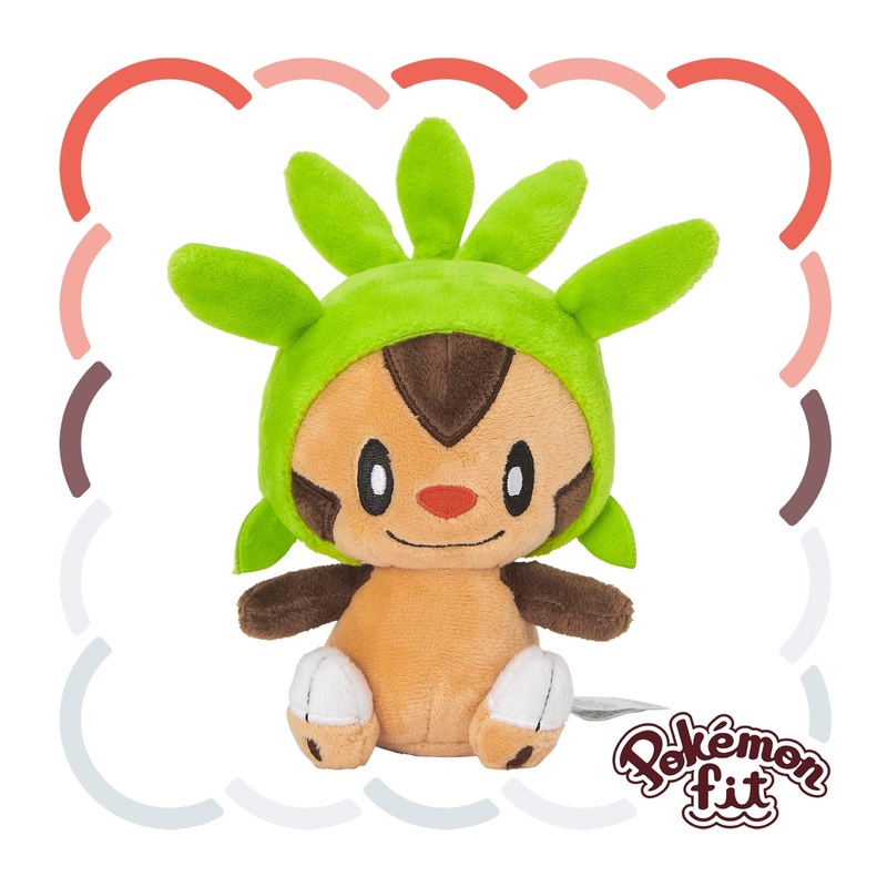 Pokemon Center 650 Plush Toy Pokmon Fit Harimaron - Cute Collectible Plush