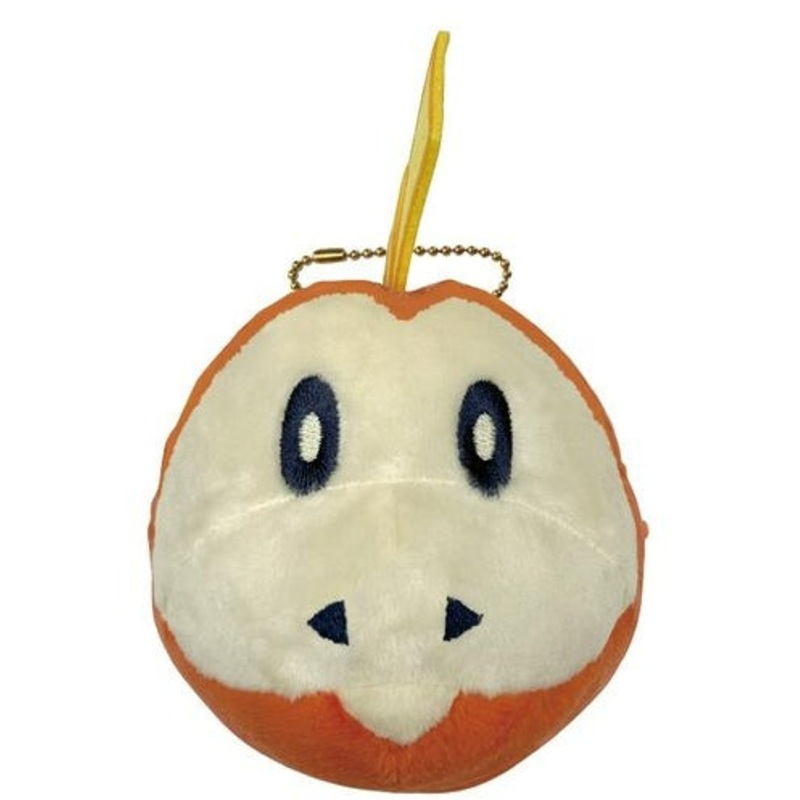 Pokemon Center Face Mascot Hogta Plush Toy - Cute Collectible Gift