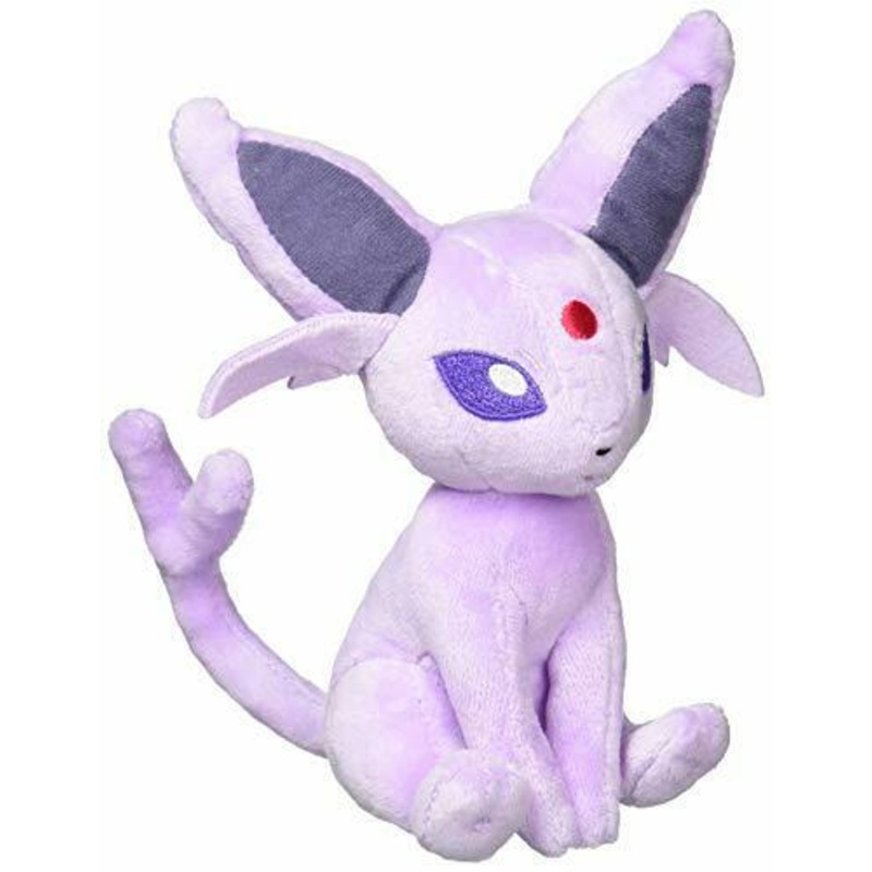 Pokemon Center Original Plush Doll Fit Espeon