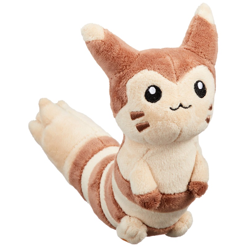 POKEMON CENTER ORIGINAL Plush Doll Furret