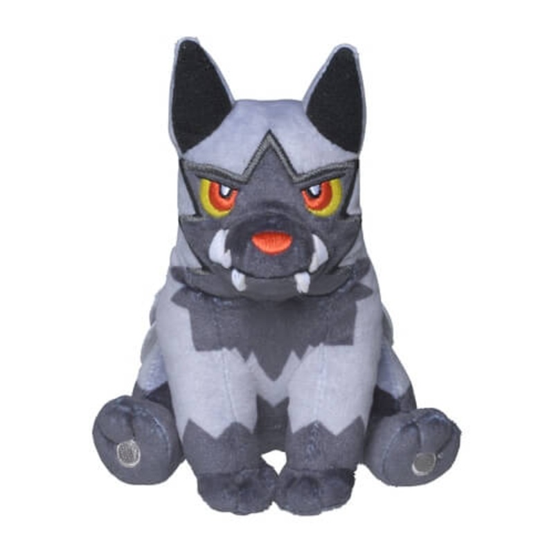 Pokemon Center Original Plush Pokemon Fit Poochyena