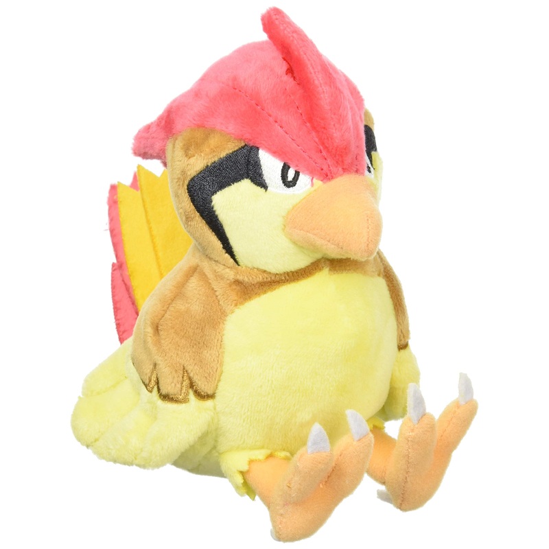 Pokemon Center Original Plush Toy Pigeon 15cm Pokemon Fit