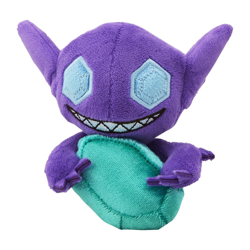 Pokemon Center Original Sableye Plush Doll Japan Official Pyokotto Mite Mite