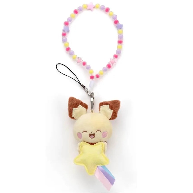 Pokemon Center Pichu Plush Strap Starry Sky Ver Pokepiece