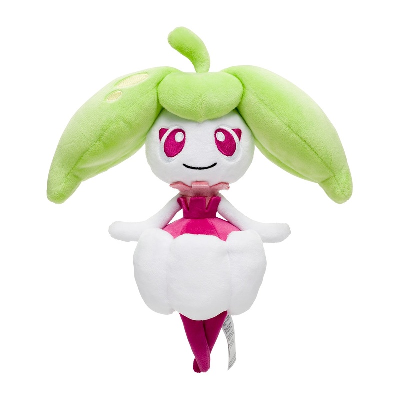 Pokemon Center Plush Toy Amamaiko Soft Stuffed Animal Doll