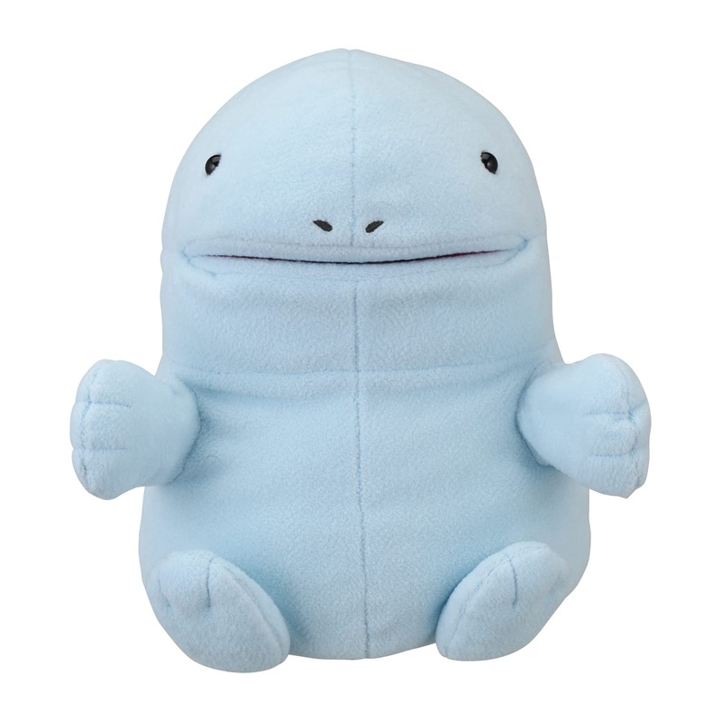 Pokemon Center Puppet Plush Toy Dowasure Nuo 24cm X 23cm X 27cm