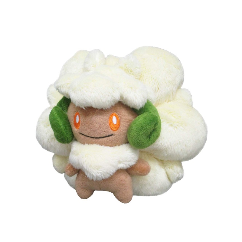 Pp147 Pokemon Plush Doll All Star Collection Whimsicott S