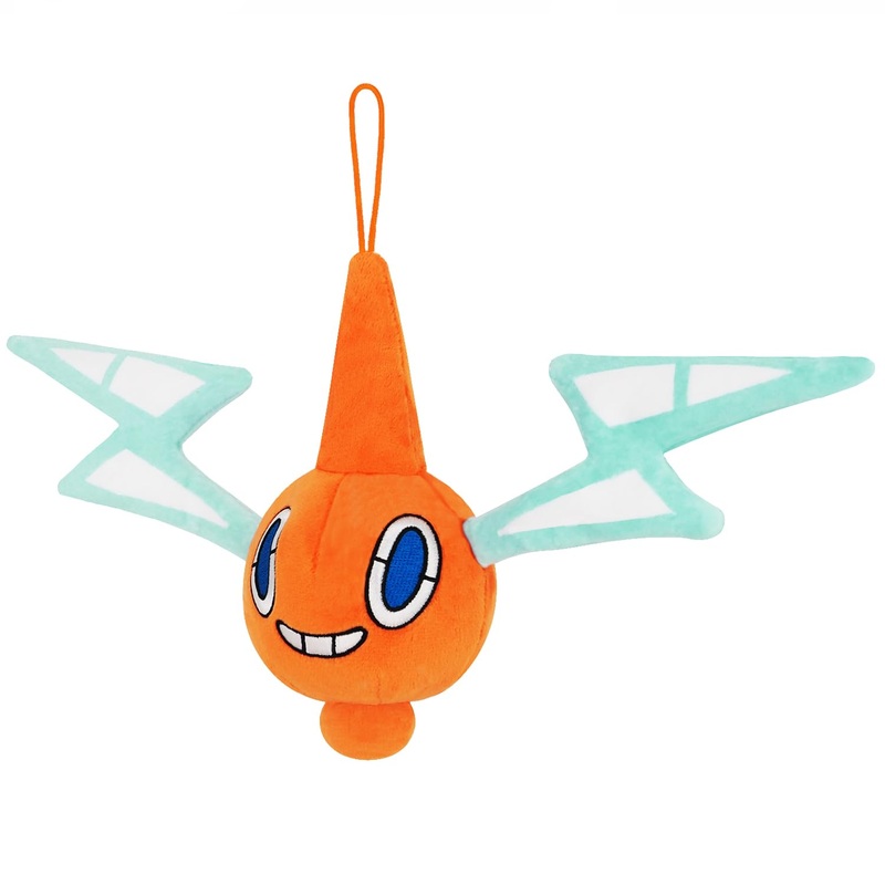 Sanei Boeki Pokemon All Star Collection Rotom S Plush Doll Japan Official