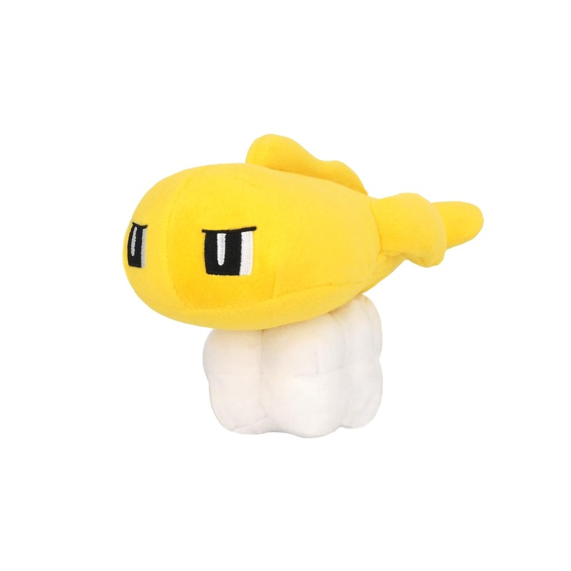 Sanei Boeki Pokemon All Star Plush Doll Sharitatsu Stretchy Form Japan