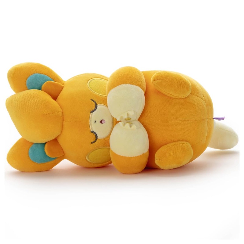 Takara Tomy Pokemon Suya Suya Pawmi S Plush Doll Official Japan Release