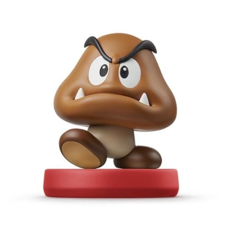 amiibo - Goomba - Super Mario Series