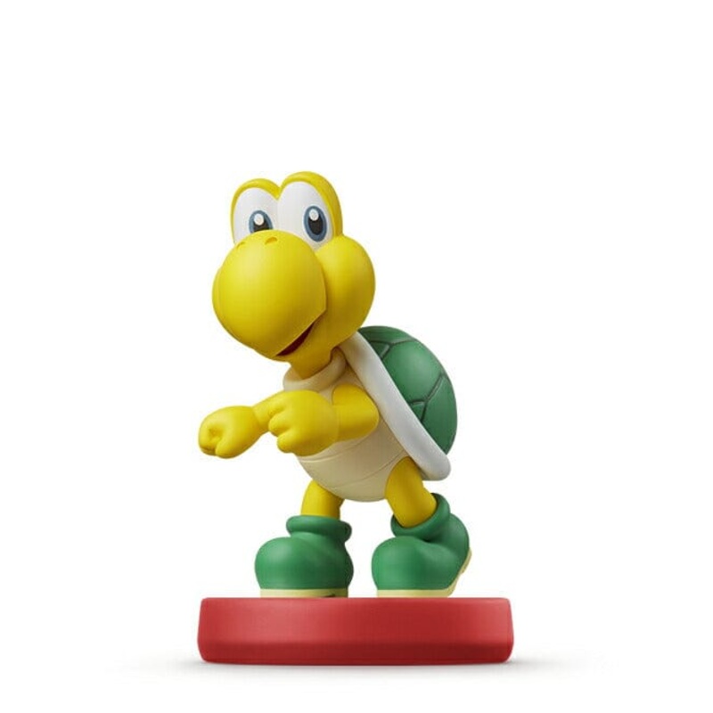 amiibo - Koopa Troopa - Super Mario Series