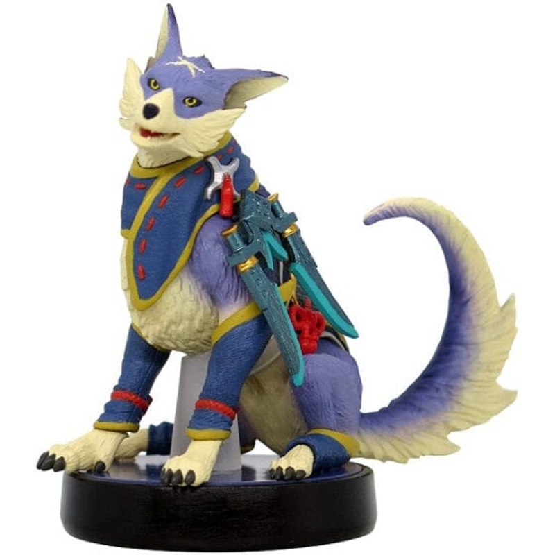amiibo - Palamute - Monster Hunter Rise