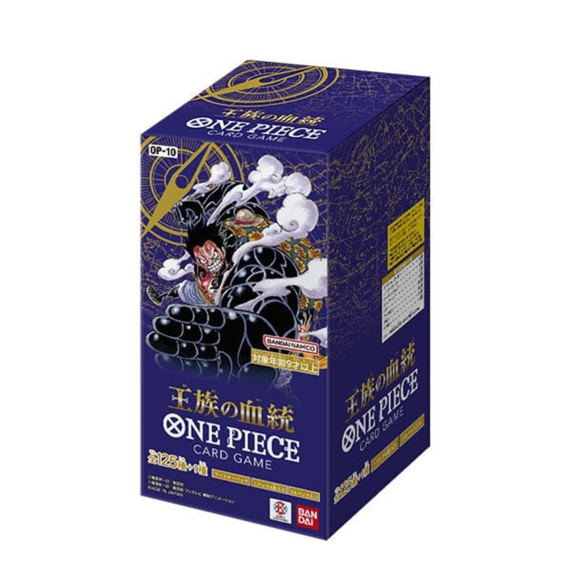 Booster BOX Royal Lineage OP-10 - ONE PIECE Card Game