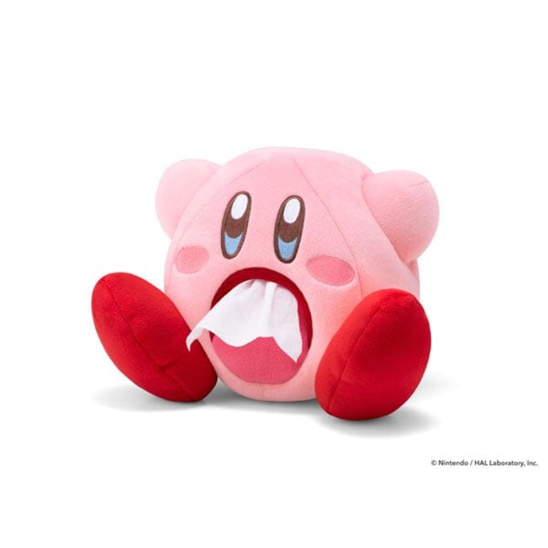 Kirby Tissue Holder