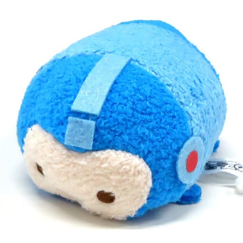 Mega Man Mascot Plush CAPCOROM - Mega Man