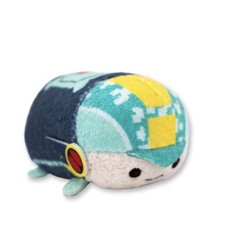 MegaMan.EXE (Hub Style) Mascot Plush CAPCOROM - Mega Man