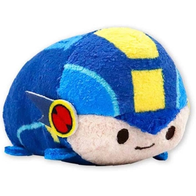 MegaMan.EXE Mascot Plush CAPCOROM - Mega Man